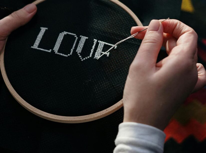 embroidery